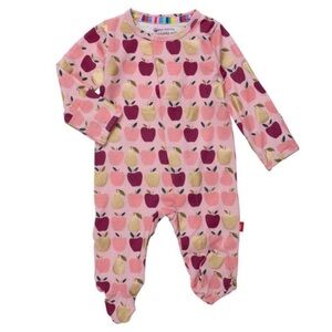 Magnetic Me Appleton Modal Magnetic Parent Favorite Footie Size 0-3M New